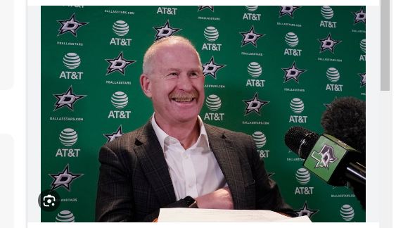 Breaking News: Dallas Stars GM Jim Nill Discusses Draft and Free Agency Plans, and Salary Cap Management…