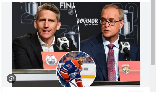 “We really haven’t done anything yet”: Hockey World Reacts to Edmonton Oilers vs. Florida Panthers in Game 7 of the Stanley Cup Final…