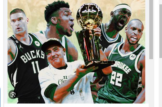 Breaking News: Milwaukee Buck Brings Back 2 Players from 2021 Championship Team to Bolster Team Spirit…