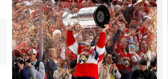 Breaking News: Florida Panthers’ Top Ranked Star Become First Finnish Captaint to Make Unforgettable History in Stanley Cup…