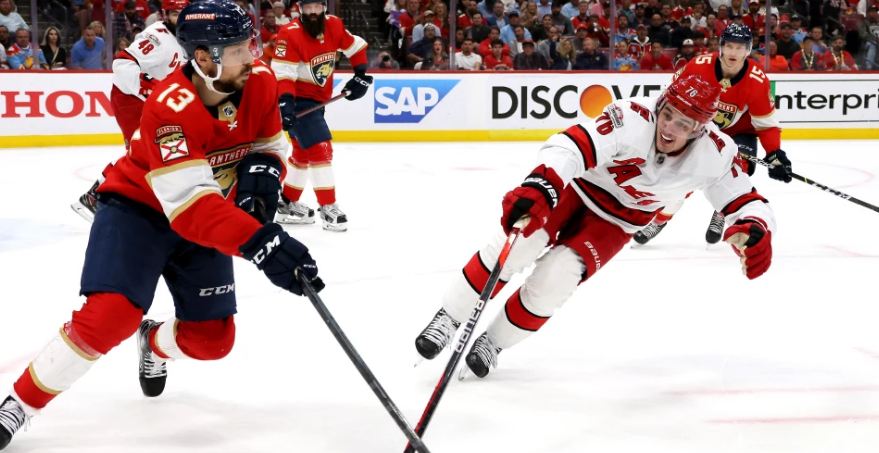 Breaking News: Carolina Hurricanes Eyeing Stanley Cup Champions for Defensive Upgrades…