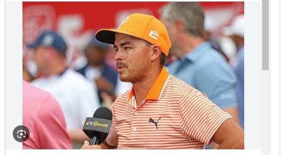 Breaking Nesw: Rickie Fowler Rejects LIV Golf, Stays Loyal to PGA Tour for Rocket Mortgage Classic Defense…