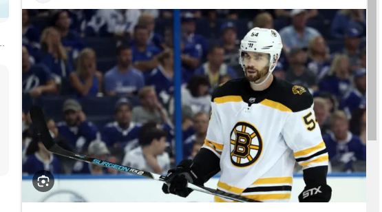 Former Bruins Star Sends a ‘Wild Message’ to Boston Bruins Regarding Controversial Incidence that Ended his Career After Landing Career Reviving Job…