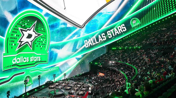 Breaking News: Dallas Stars Select Top Ranked Iconic Player No. 29 Overall in 2024 NHL Draft…