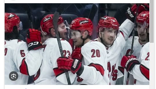 GOOD NEWS: Carolina Hurricanes Top Ranked Defenseman Becomes A Role Model for Young Hockey Players…