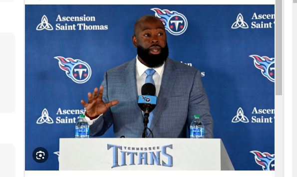 SAD NEWS: Titans General Manager Gets Brutally Honest After Team’s EDGE Depth Faces Major Setback as Key Players Faces Season Long Game Suspension…