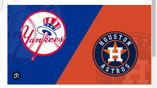 GOOD NEWS: New York Yankees and Houston Astros Reaches Mutual Agreement in Historic MLB Blcokbuster Swap Deal for Two Top Ranked Stars…