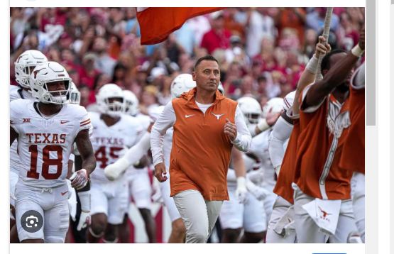 REPORT: Longhorn GM Discusses Key Games for Texas Football in the 2024 SEC Season…