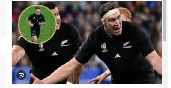 REPORT: All Blacks’ Top Ranked Star Gets Brutally Honest Regarding All Blacks Legend Reveals Lingering World Cup ‘Frustration’ Amid Red Cards…