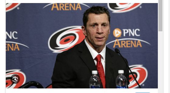 BREAKING NEWS: 25 Year-old Top Ranked Czech Forward Seals a Late Blockbuster Deals with Carolina Hurricanes…