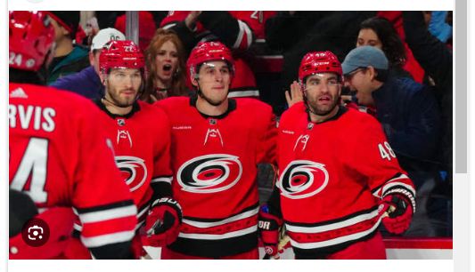 Breaking News: Carolina Hurricanes Copmletes Another $3.2 Million Deals on 34 Year-old Star in a Blockbuster Trade…