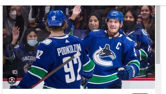 DONE DEAL: Vancouuver Canucks Completes Another ‘Lucky Charm’ Signing to Land a Top Rising Star in a Late Blockbuster Deal…