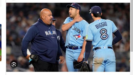 BREAKING NEWS: Blue Jays’ Confirms Two Sensational Top Stars for Departure as Trade Deadline Approaches…