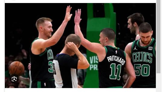 “Shocking” – 2-Time NBA All-Stars MVP Makes Dismissive Reaction to Celtics’ Championship…