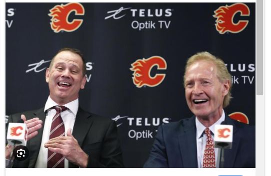 Calgary Flames Organization Issues ‘Mindblowing’ Announcement Amid Long-Awaited Development and Ken’s Vision…