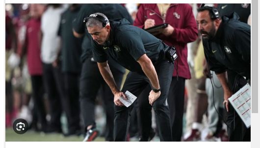 Breaking News: Florida State Football Recruiting Faces Major Setback with Four-star Linebacker’s Surprise Commitment to Arkansas…