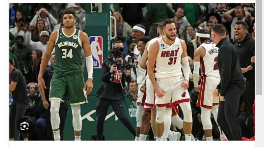 ‘It’s Sad to Watch You Stand Still’ – ESPN NBA Insider Criticizes Heat and Bucks for Inactivity…