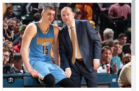 Breaking News: Nuggets GM Finally Reacts as Jokic Nikola Sends a Two Men Wishlist he Wants Denver Nuggets to Trade on…