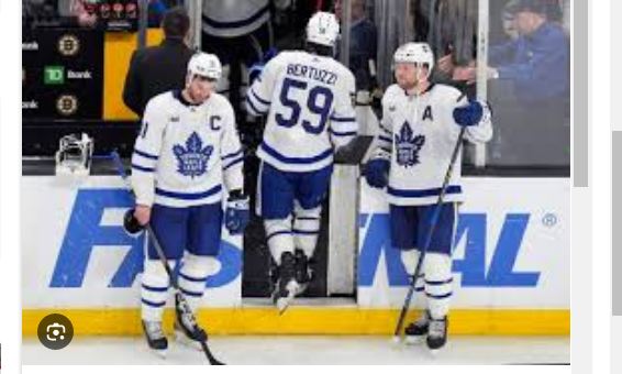 BREAKING NEWS: Maple Leafs Encouraged to Reevaluate Top Ranked Forward Before Considering Trade…