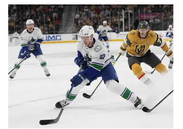 BREAKING NEWS: The Struggles Behind the Decline of Top Ranked Player with the Vancouver Canucks…