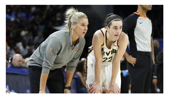 SAD NEWS: Indiana Fever Coach Christie Sides ‘Brutally Addresses’ Caitlin Clark’s Technical Fouls Ahead of Potential Suspension…