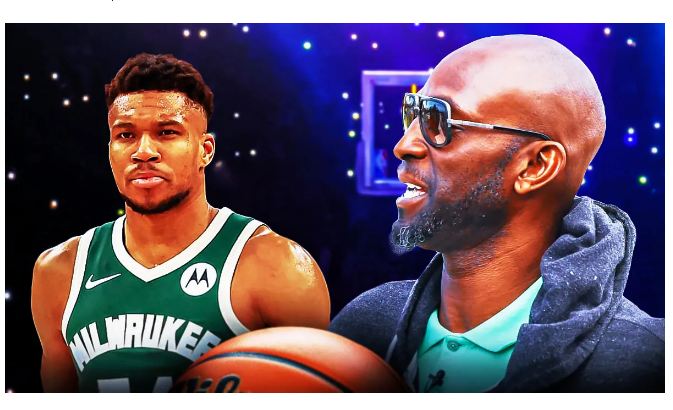 Kevin Garnett Questions Giannis Antetokounmpo’s Ranking Among Eastern Conference’s Best…