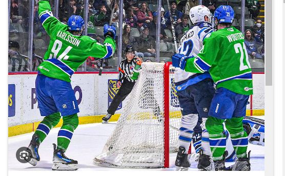 GOOD NEWS: Abbotsford Canucks Announce Key Signings and Major Extensions Ahead of 2024-25 AHL Season…