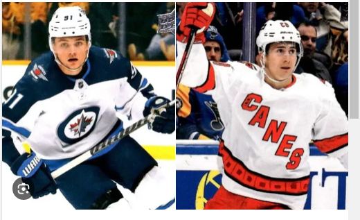 An Insider Clears the Air on the Contention Between Carolina Hurricanes and Winnipeg Jets Regarding Two-year Contract of Two Top Stars…