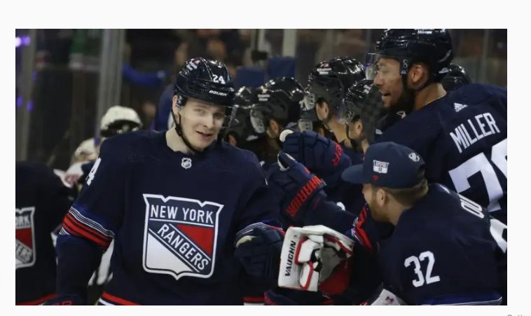 BREAKING NEWS: New York Rangers Eyeing Trade to Re-Acquire $10.9 Million All-Star Forward…