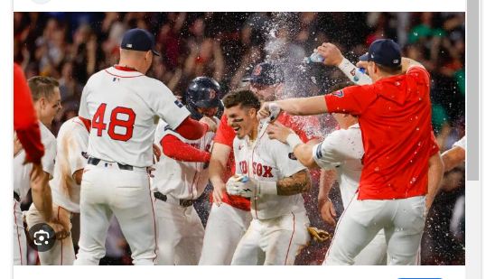 BREAKING NEWS: New Red Sox Catcher Get Brutally Honest Regarding His First Big Moment in a Walk-Off Victory…