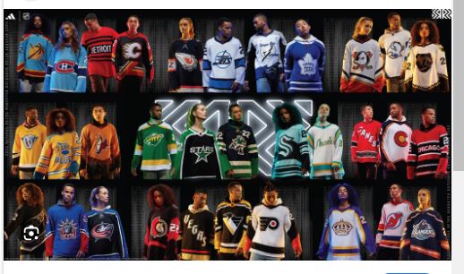 BREAKING NEWS: Vancouver Canucks Sweaters Receives Historic Recognition as Integral Part of Hockey…