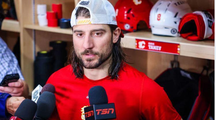 BREAKING NEWS: Chris Tanev Gets Real Honest on the Reason Behind the Decision to Join the Maple Leafs…