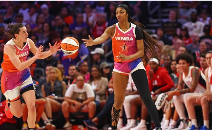 SHOCKING : WNBA  Expert Get Brutally Honest on Intense Rivalry Between Angel Reese and Caitlin Clark Amid Controversial Pick for WNBA Rookie of the Year…