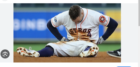 BREAKING NEWS: Houston Astros Key Player Provides Injury Update as Astros Prepare for Crucial Stretch and Free Agency Decision…