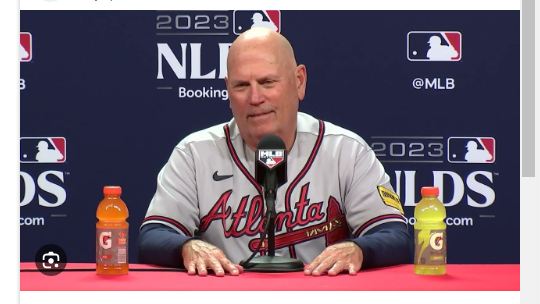 SARCASM: Atlanta Braves Manager Gets Brutally Honest Regarding the Arrival of a Sensational Star in Late Trade Deadline Deal…