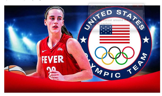 BREAKING NEWS: Indiana Fever Rookie Star Makes a Shocking Statement as Team USA Struggle Against France for Olympic gold…