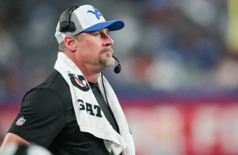 Latest Update: Detroit Lions Head Coach Signals Potential Quarterback Changes Ahead of 2024 Season…