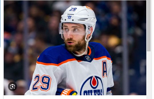 Leon Draisaitl Negotiates with Oilers Amid Team’s Budget Concerns…