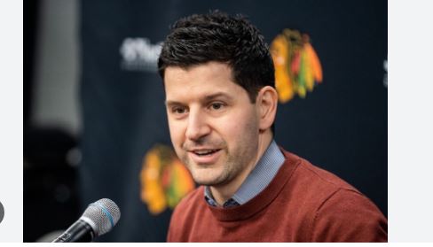 TRADE UPDATE: Top MVP Star Returns to Blackhawks as a Veteran Leader After Eight Seasons Away….