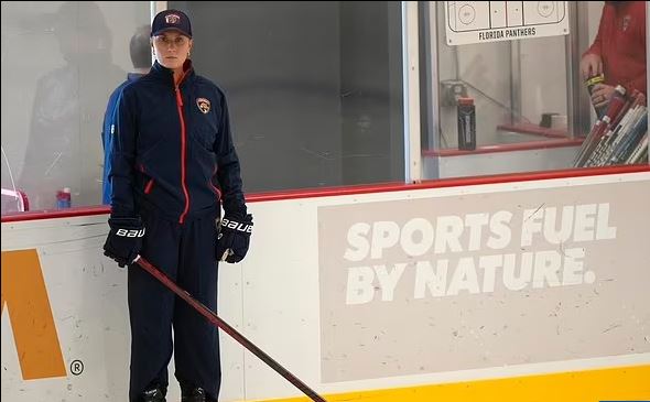 Women in NHL Coaching: Christine Bumstead Breaks Silence Regarding her Role in Florida Panthers’ Stanley Cup Championship…