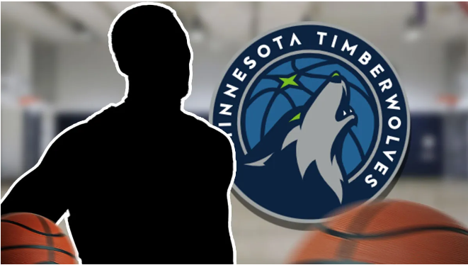 Minnesota Timberwolves make move on forward with 44.4 3FG%