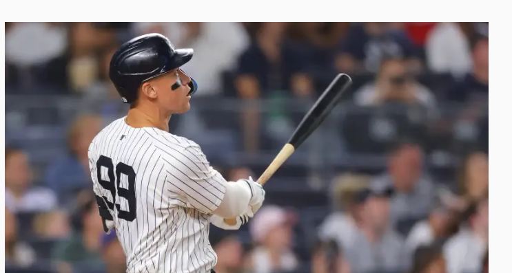 Sign Company Offers to Replace Stolen Aaron Judge Plaque…