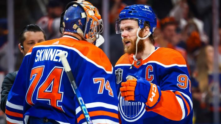 ‘Quite Surprising’ – Unseen Stanley Cup Finals Footage Reveals Shocking Act by Connor McDavid…