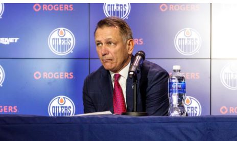 Latest Updates: Oilers GM Drops Fresh Crucial Updates as Extended Recovery Timeline For Top Player Poses Challenges for Oilers…