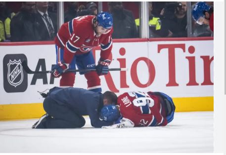 Injury Woes: Canadiens Drops Official Statement as Two Top Players Suffers Severe Injury Setback as Maple Leafs…