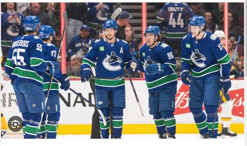 Canucks Updates: Canucks Key Veteran Players Makes an Impressive Statement Amid Team’s New Heights…