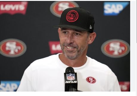 “Just a Warning” – San Francisco 49ers Coach Makes a ‘Humiliating Claim’ Regarding 49ers Outstanding Victory Over Patriots…