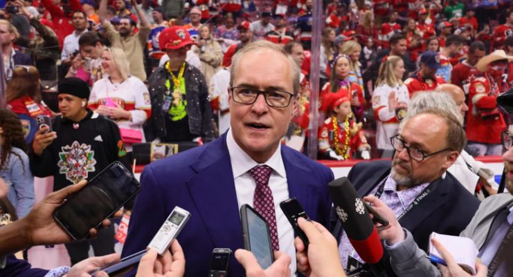 Florida Panthers’ Bench Boss: Head Coach Paul Maurice…