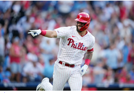 Weston Wilson’s Infield Single Leads Phillies to 3-2 Win and Series Sweep Over Rays