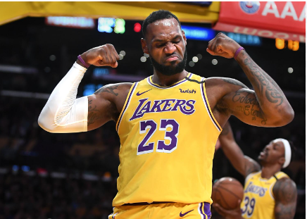 LeBron James Eyes Major Milestones in the 2024-25 NBA Season…